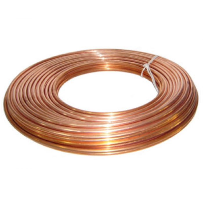 Купить Труба медная 8 х 0,8 недорого | Установка ГБО в Донецке СТО ДонГаз